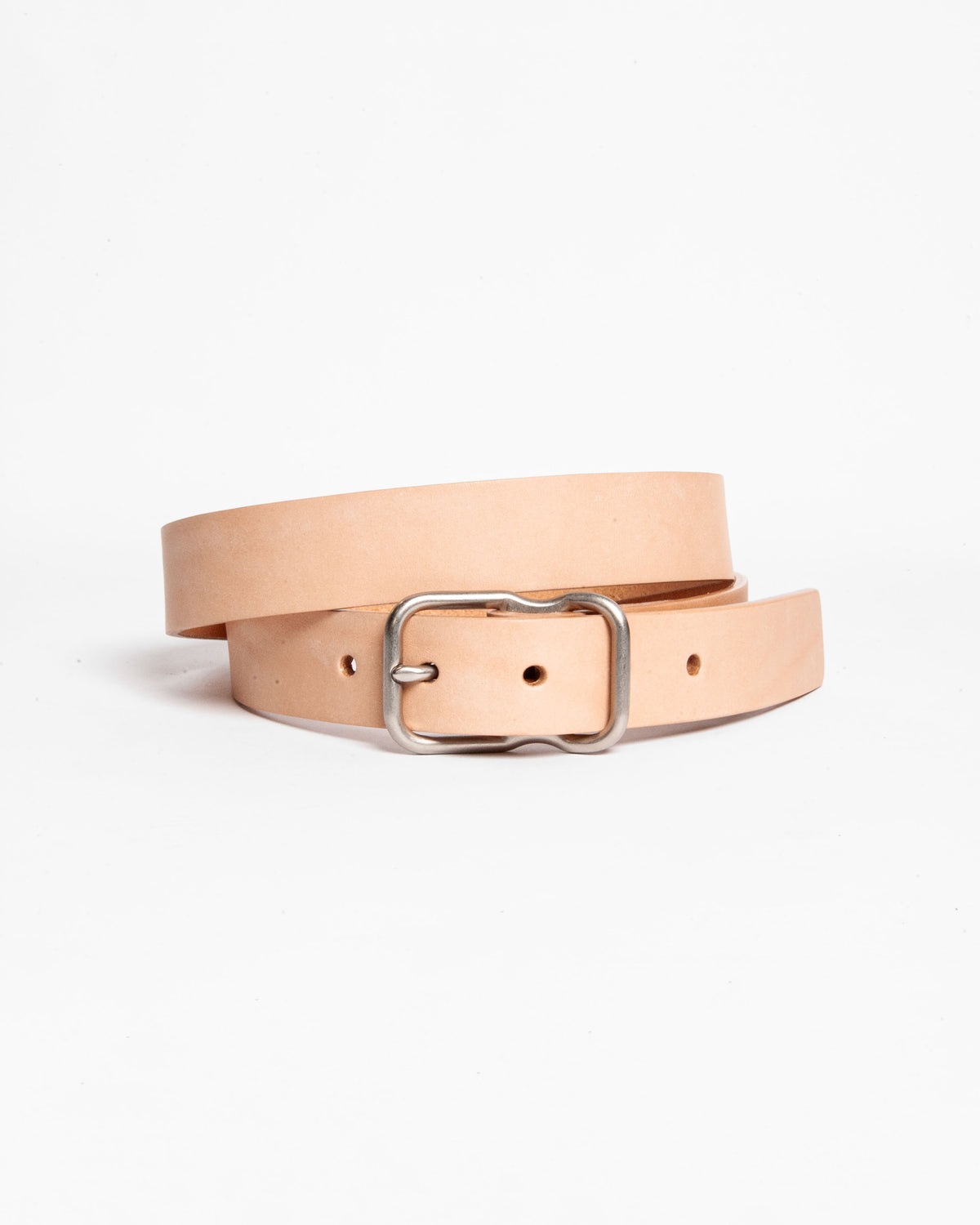 Skinny Leather Belt - Brand New - NEVER WORN - Bone Bottega Veneta Brass Knot Skinny Leather Belt | Neiman Marcus main image 4