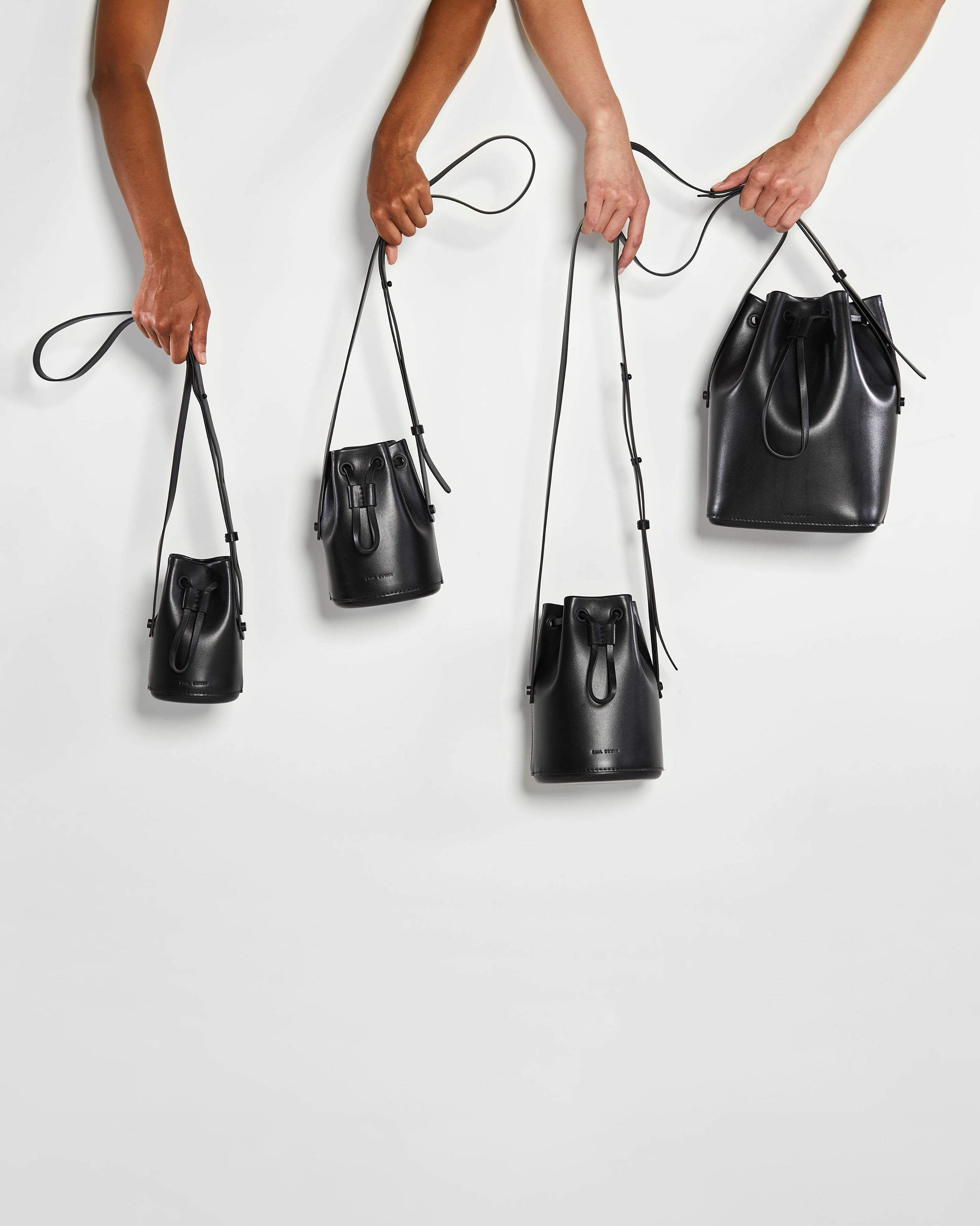 Mini Bucket Bag