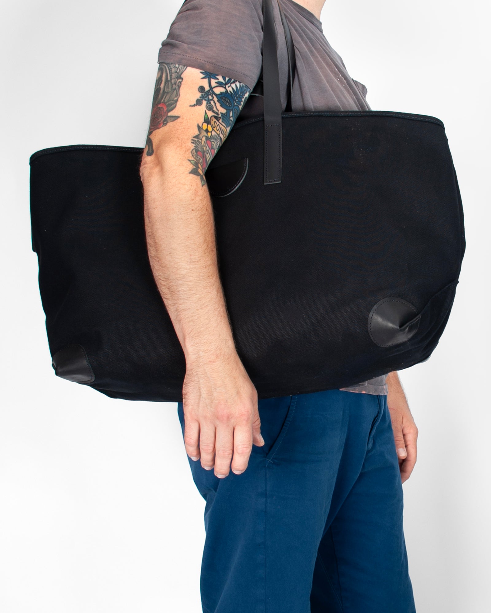 Quarter Bag