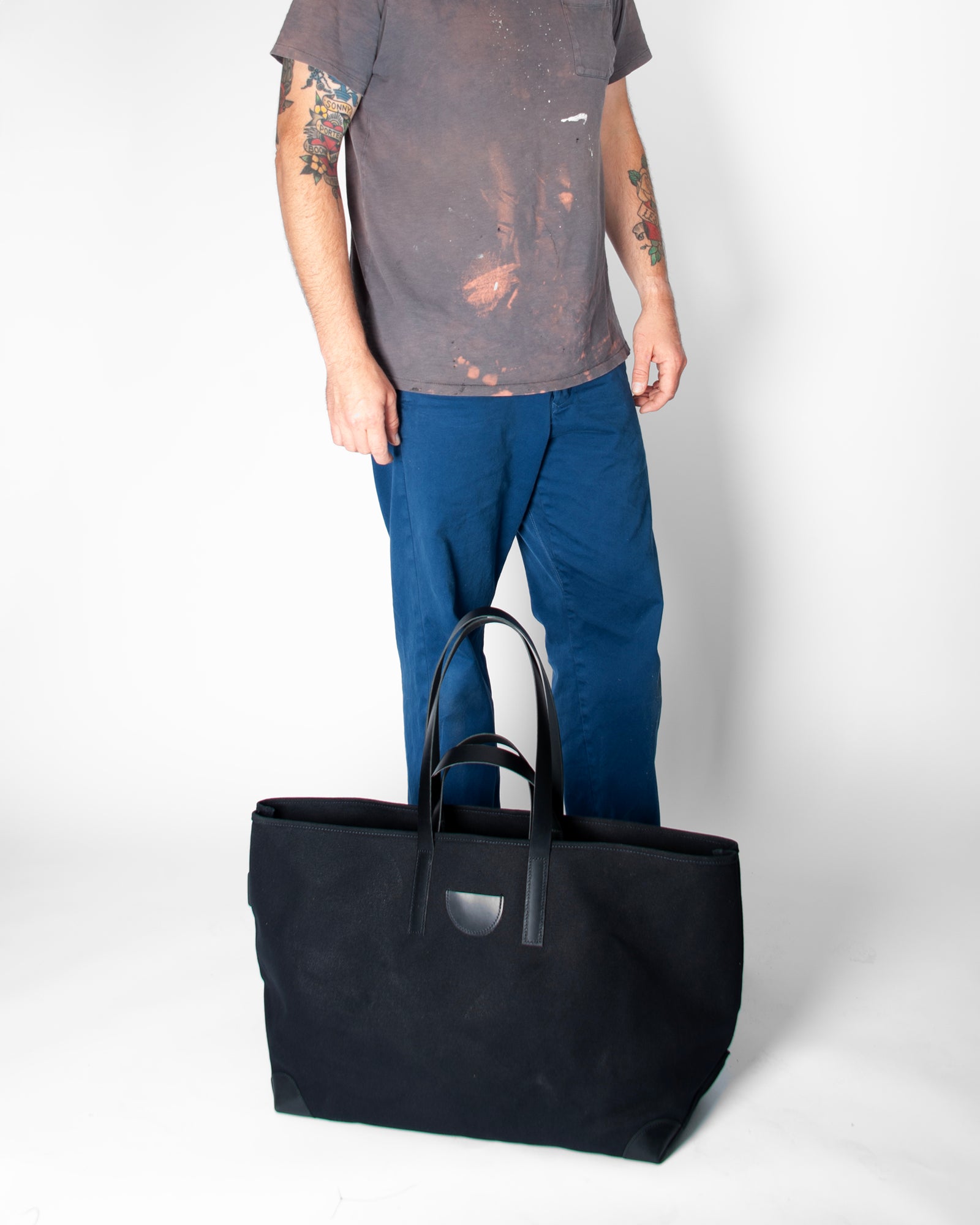 Quarter Bag
