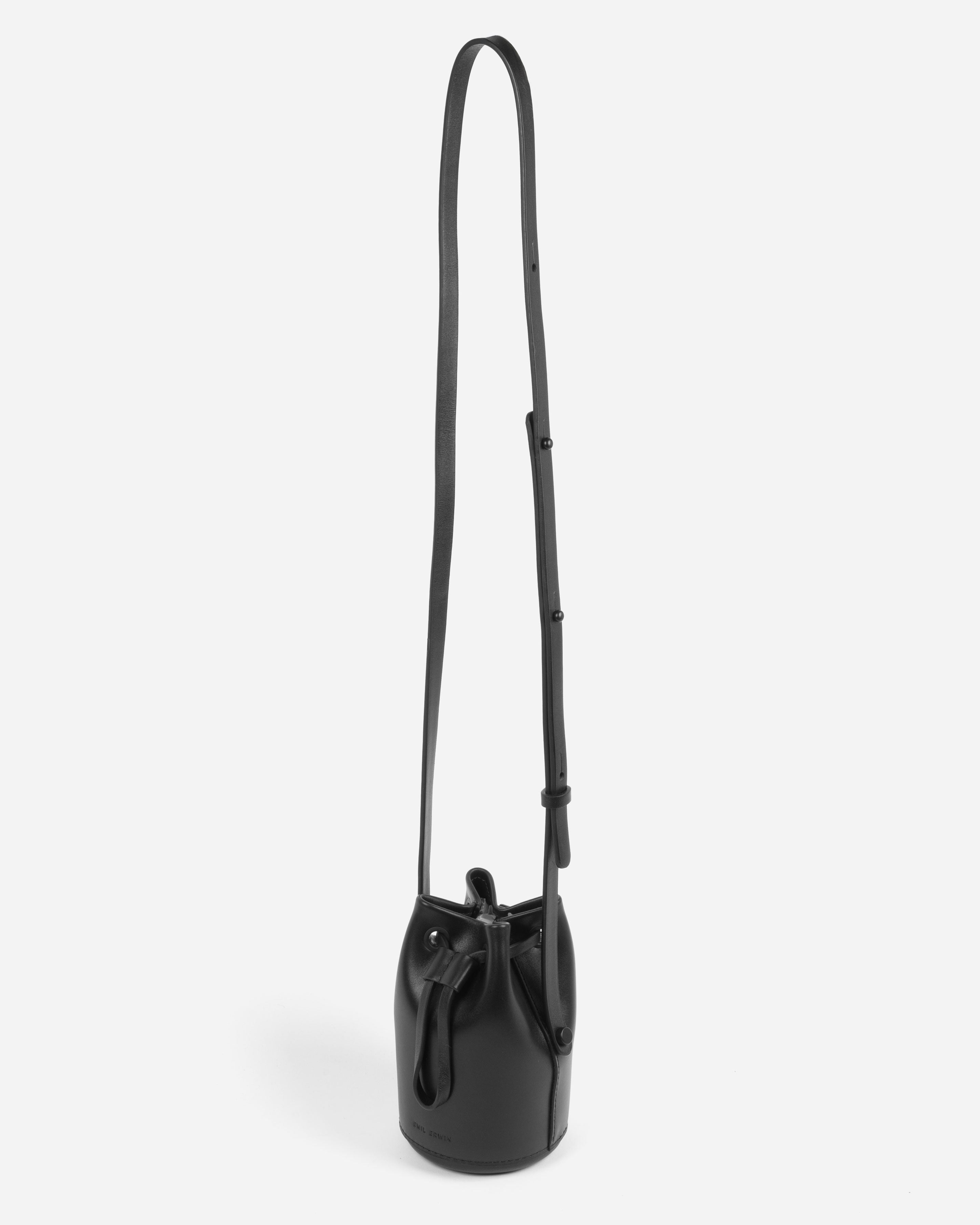 Mini Bucket Bag - Cammello/Dolly