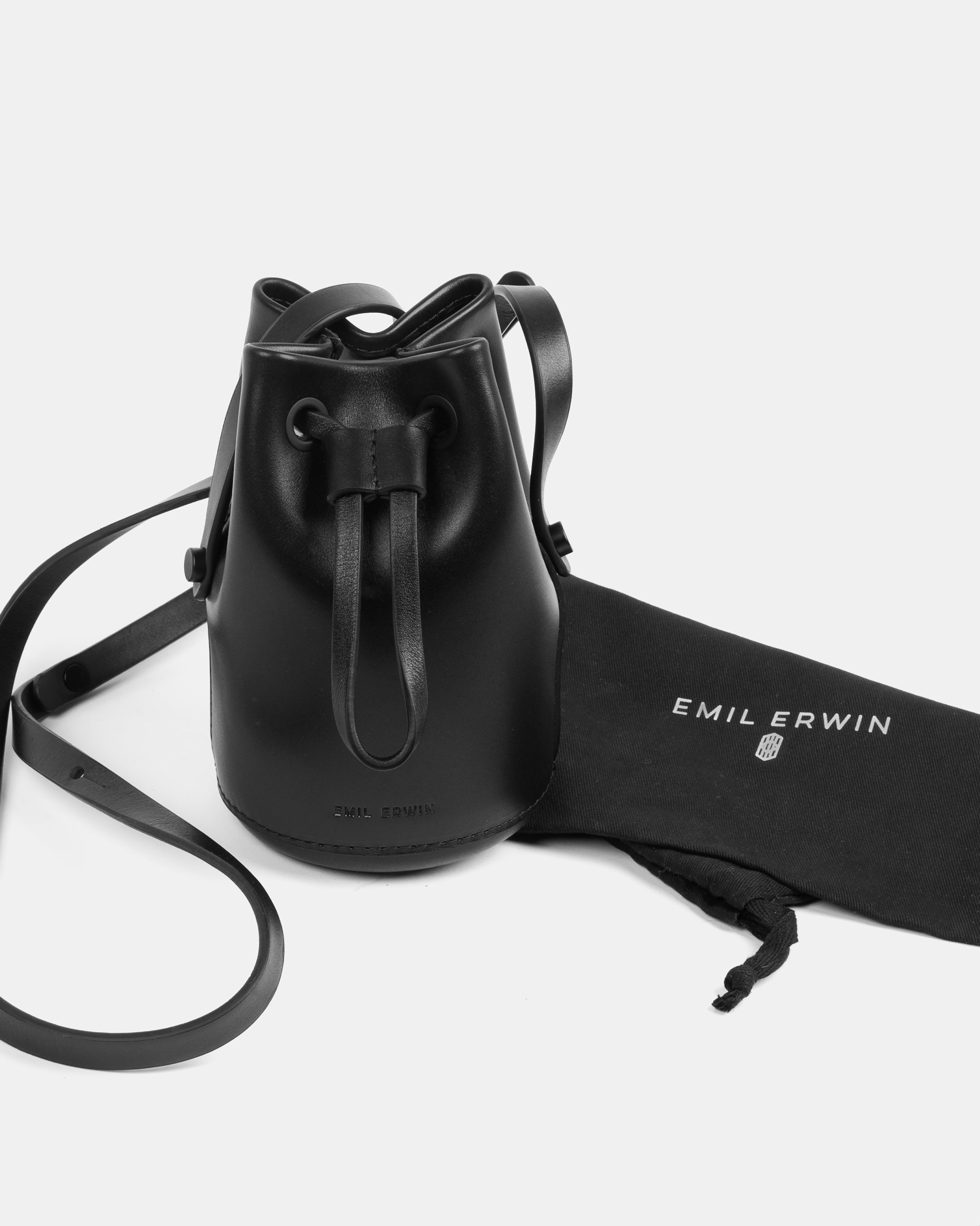 Mini Bucket Bag