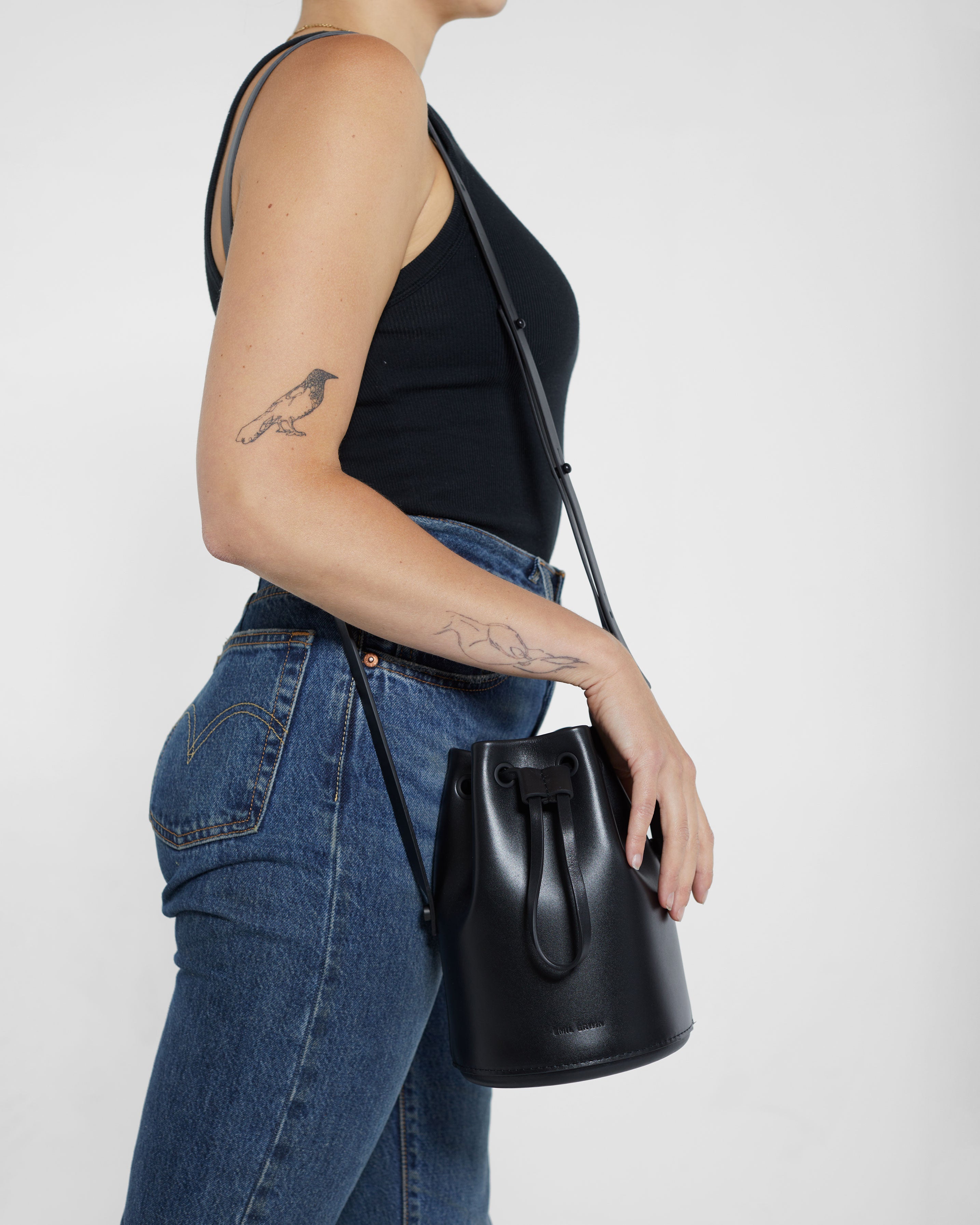 Medium Bucket Bag